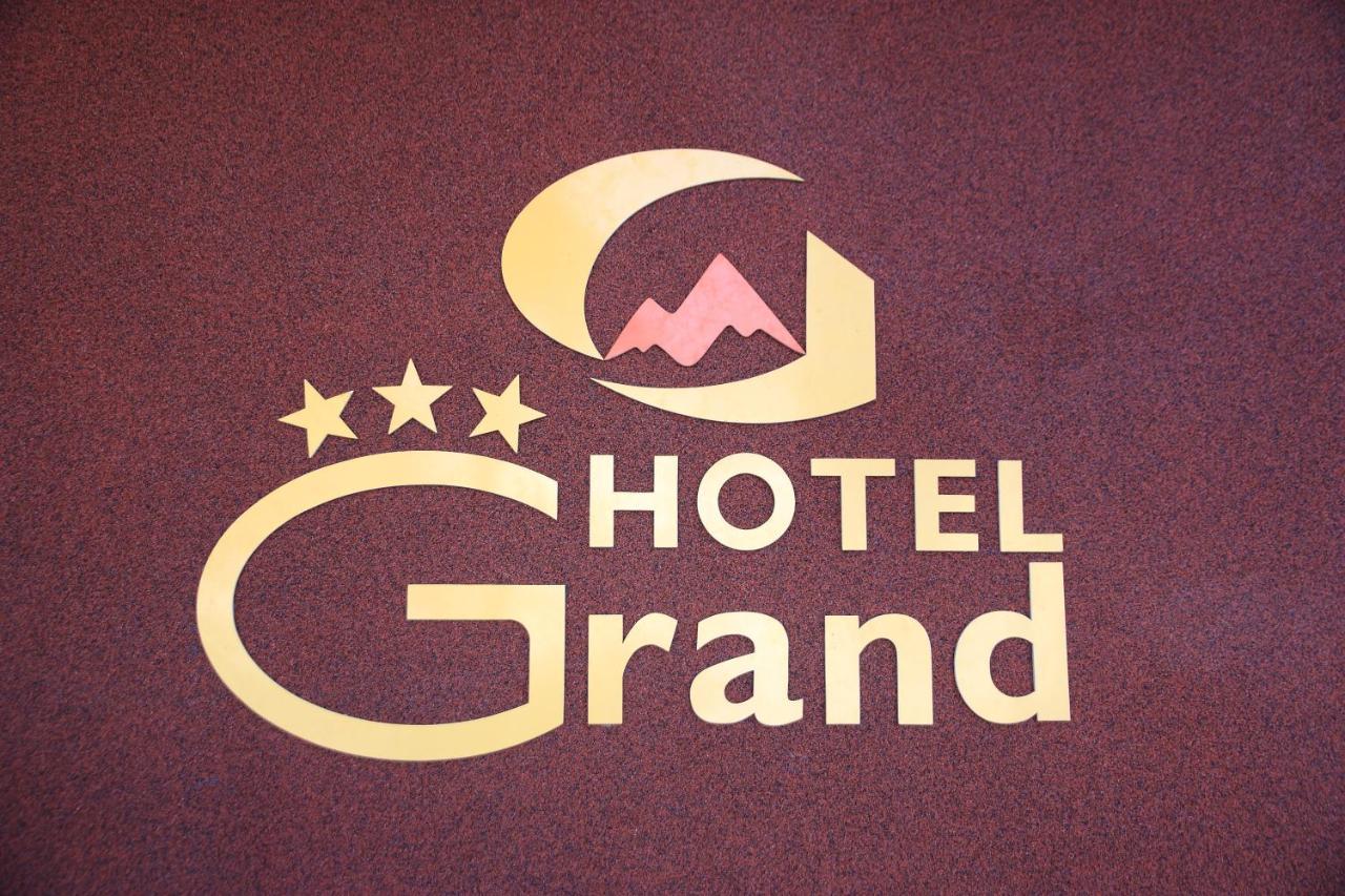 Hotel Grand Szamokov Kültér fotó