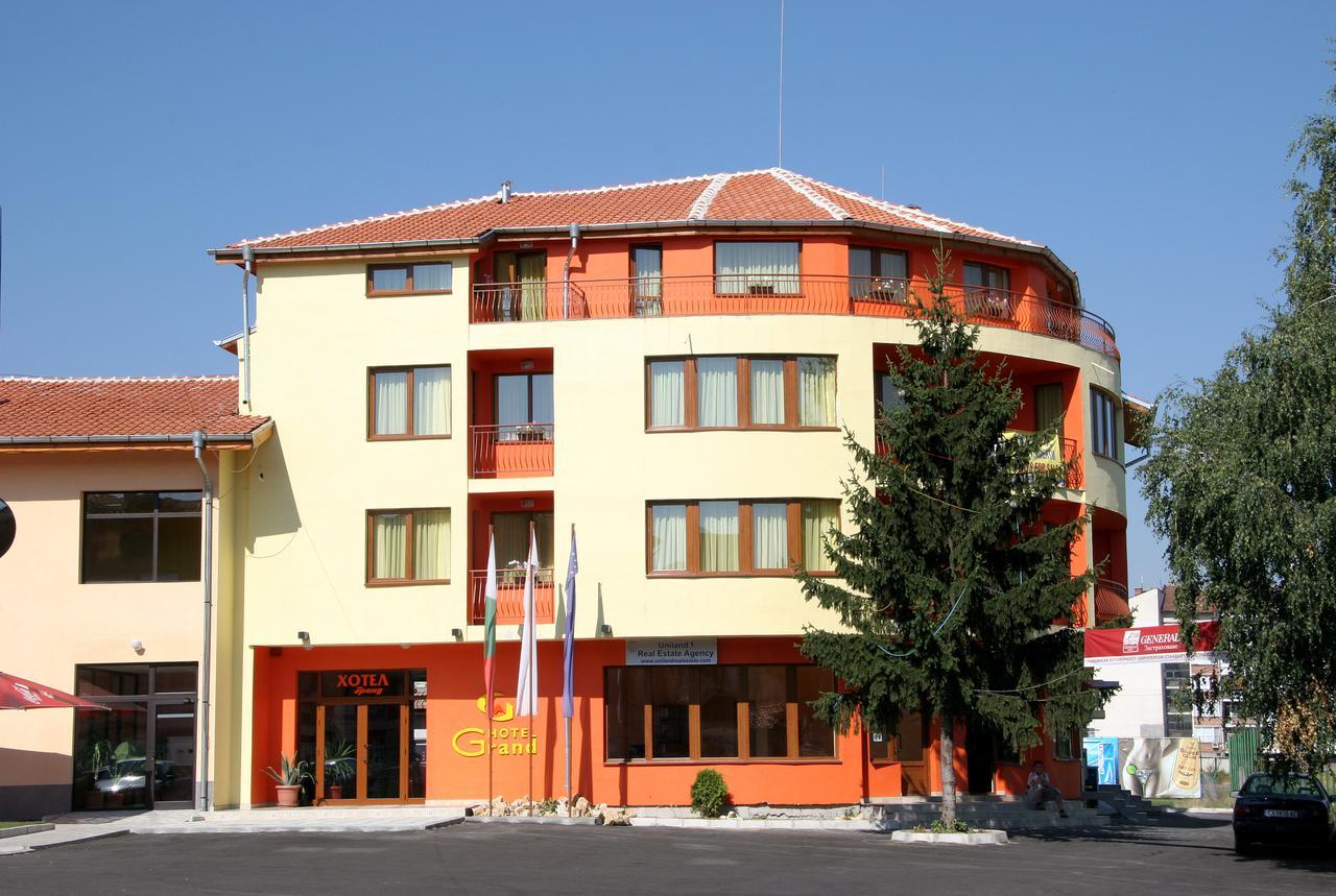 Hotel Grand Szamokov Kültér fotó